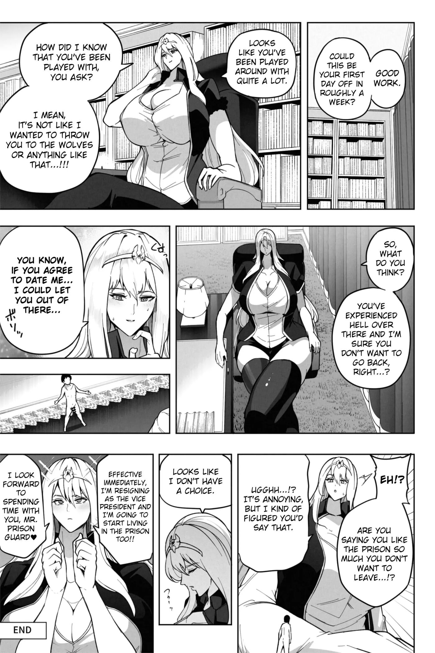 Prince Break Chapter 1000 Page 20